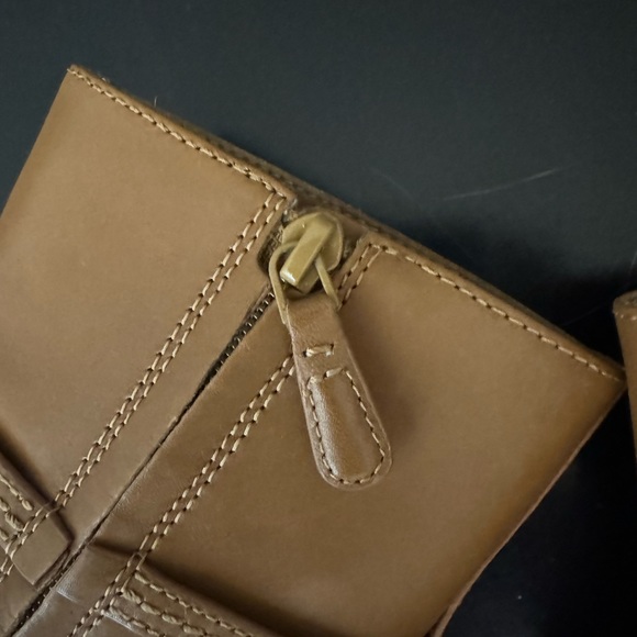 Tory Burch boots/ leather - Picture 7 of 10